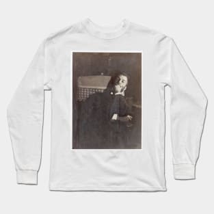 Daniel Halévy Long Sleeve T-Shirt